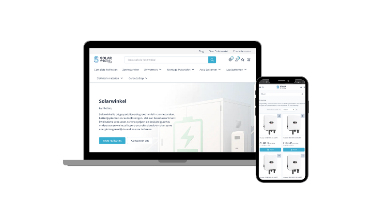 Portfolio-Solarwinkel