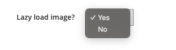 lazyload Magento page speed tips: use lazyload for images