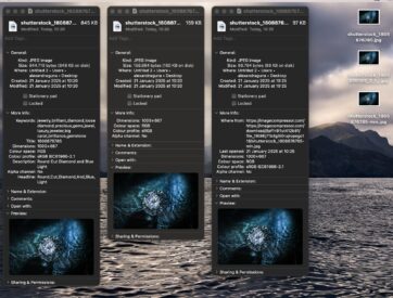 unnamed Magento page speed tips: compress images